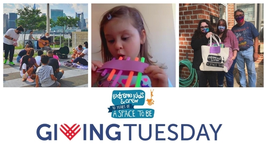 Giving Tuesday