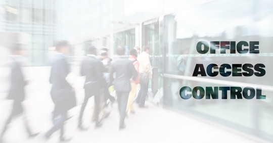 Office access control