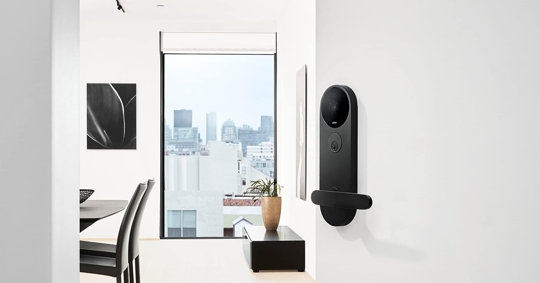 smart doorbell