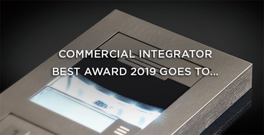 Commercial integrator