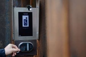 Multi Tenant Intercom System