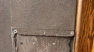 ButterflyMX Video Intercom Installation for Residential Building Photo