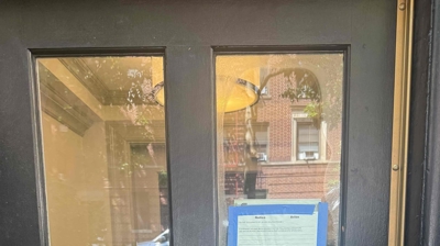 Electrified Lock Repair and Adjustment for Commercial Property Photo