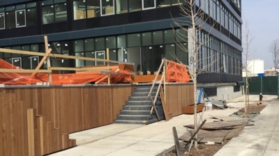 Security System Installation for Luxury Apartment Complex1 Photo