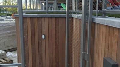 Security System Installation for Luxury Apartment Complex1 Photo