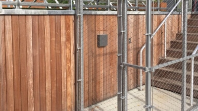 Security System Installation for Luxury Apartment Complex1 Photo