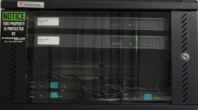 Security System Installation for Luxury Apartment Complex1 Photo