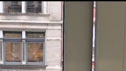 Tiffany&Co door repair