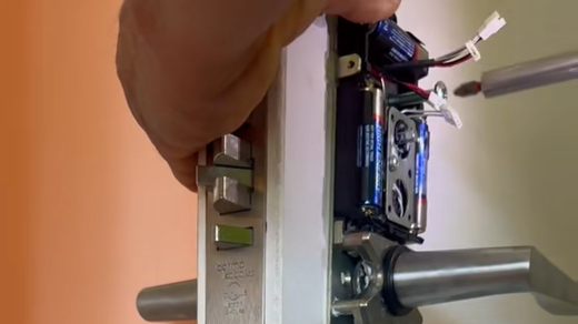 SmartLock Installation