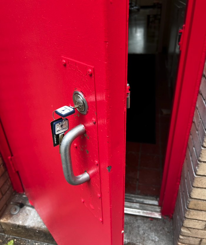 Security Upgrade for Bronx Multi-Building School Complex