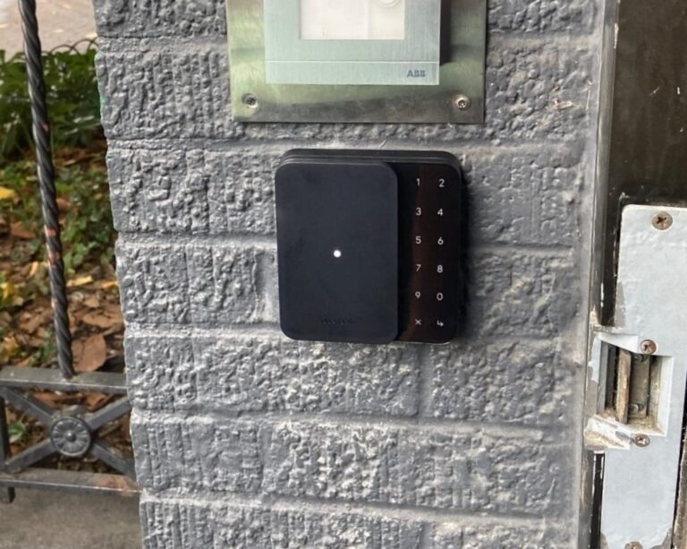 Avigilon Alta Access Control Installation for Commercial