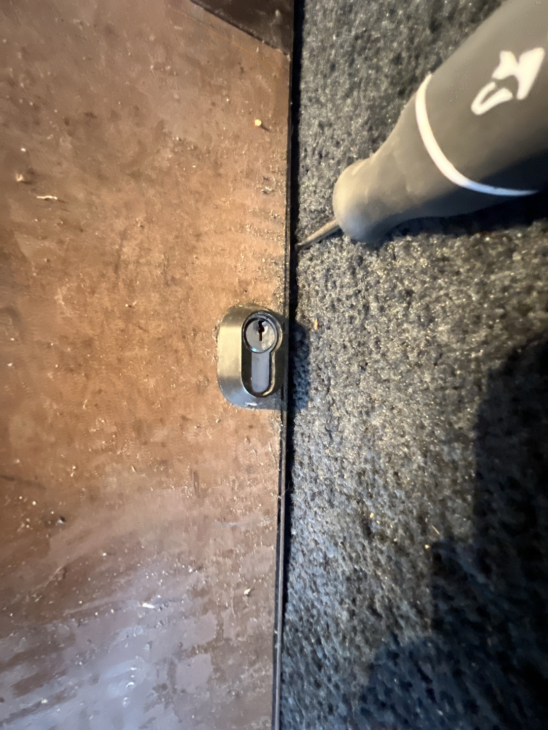 European Lock Replacement