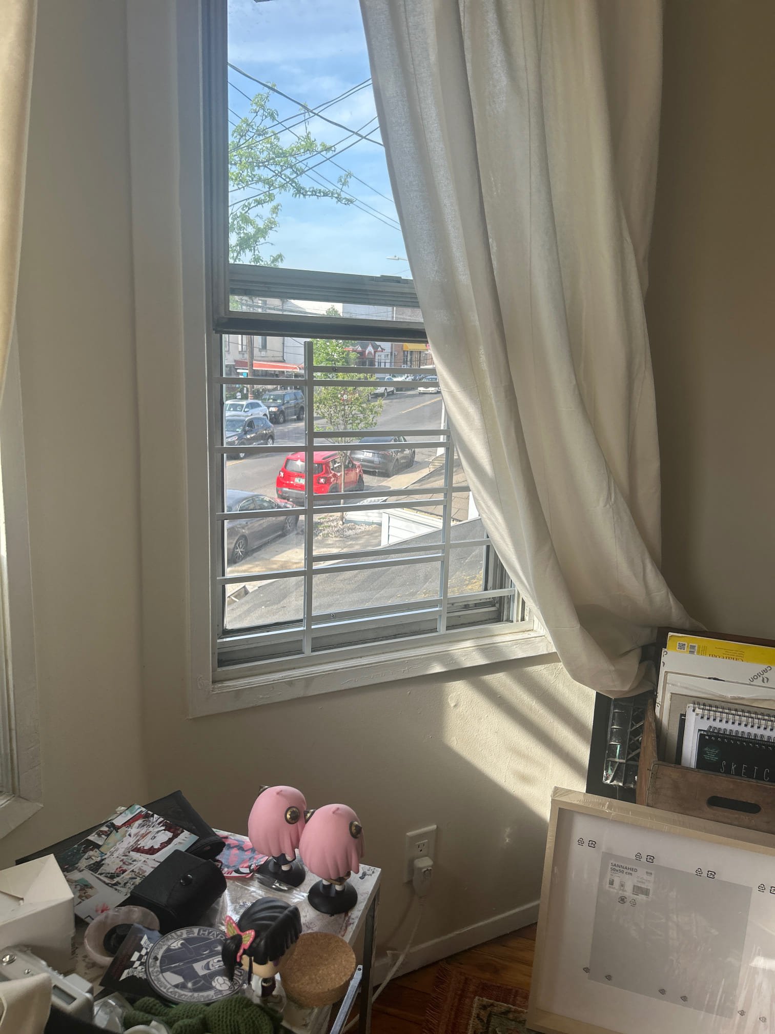 Child Window Guards for a Second Floor Queens Apartment