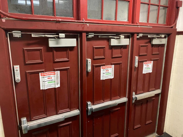 Alarm System for School Security