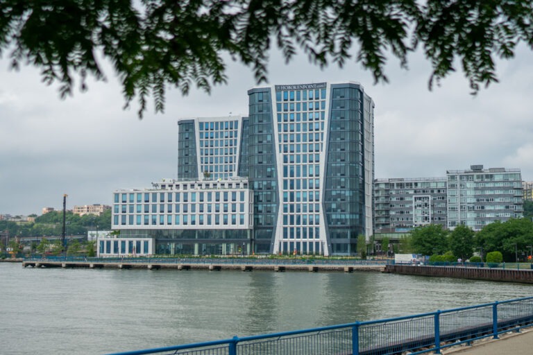 Audio / Visual and Security for a New Development