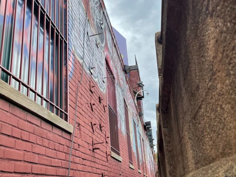 Custom Window Gates for University Research Center