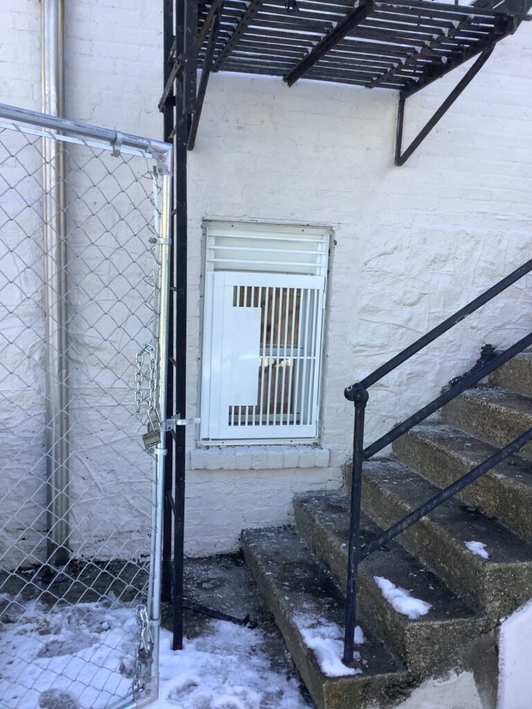 Custom Window Gates Project | Locksmith in New York