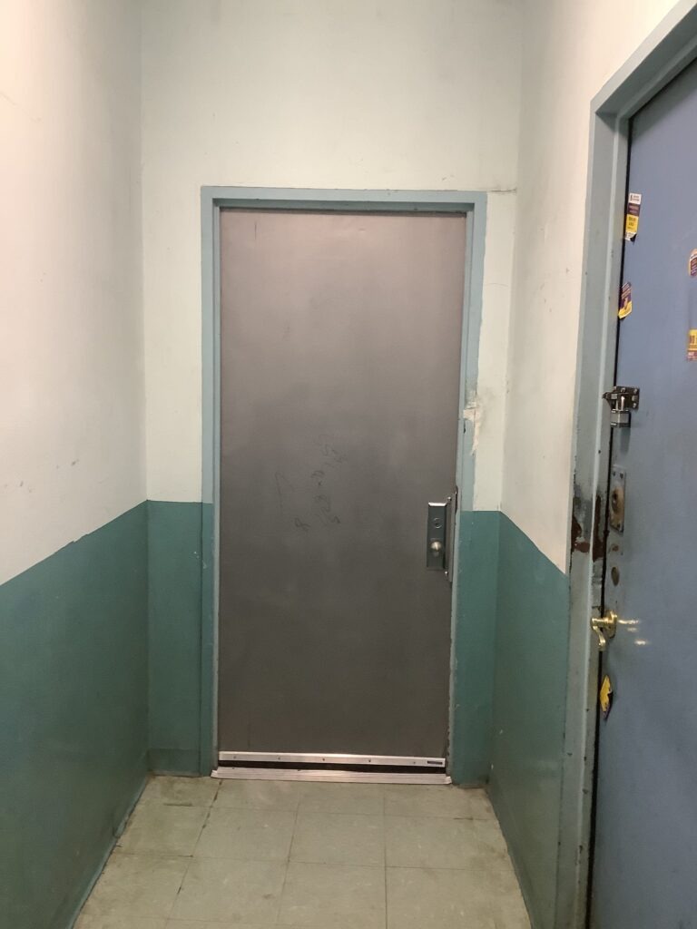 Door and Hardware Replacement