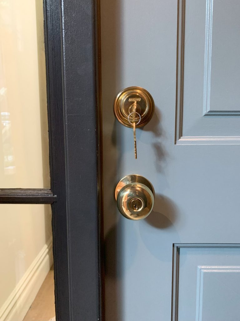 Door Security Upgrade with Brivo and Custom Hardware