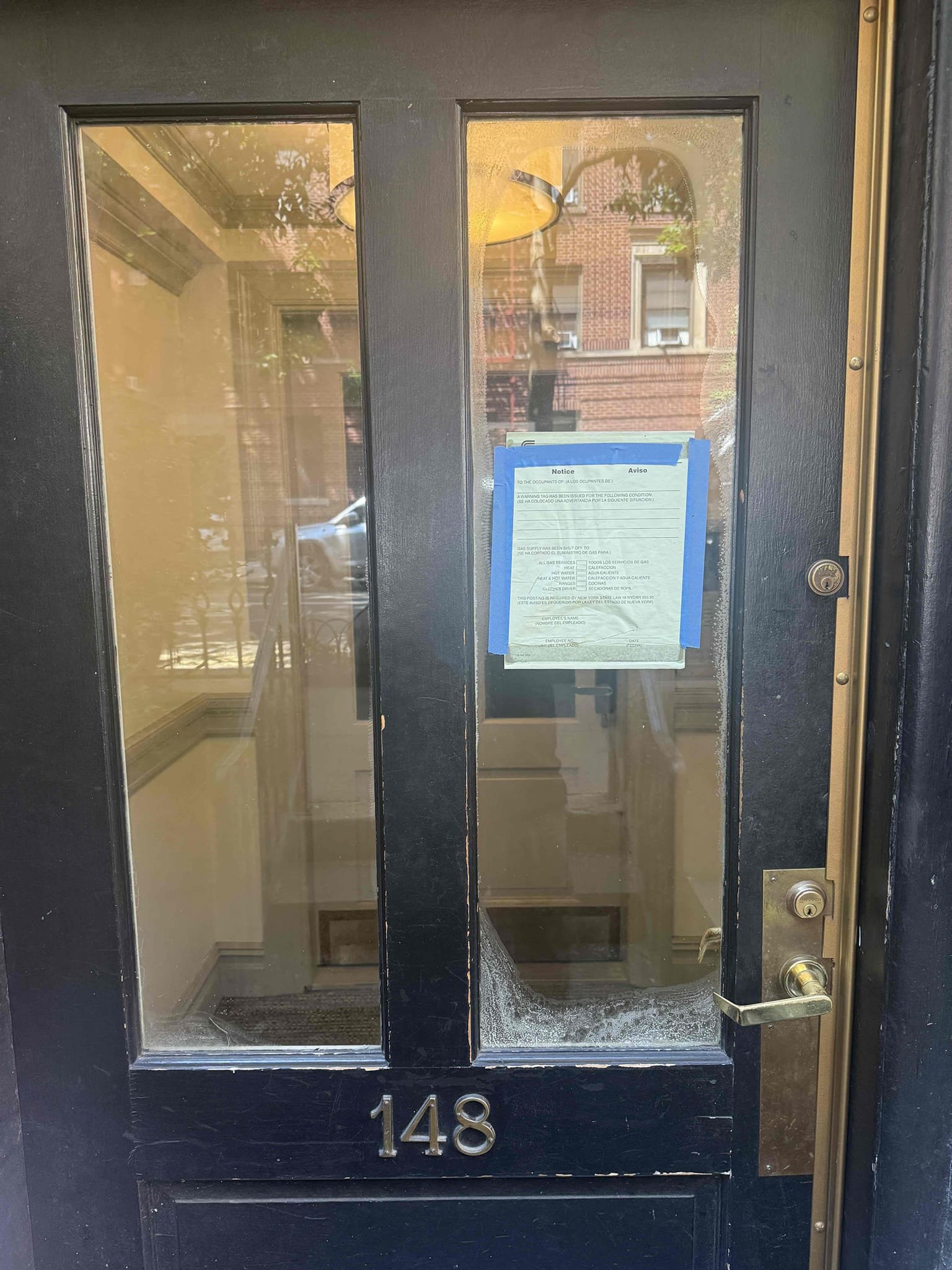 Electrified Lock Repair and Adjustment for Commercial Property Photo