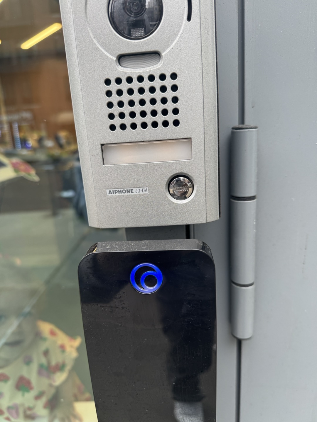 Emergency Maglock Lock Out for a Physical Therapy Office