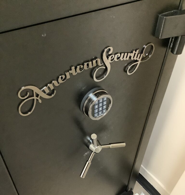 Firearm Safe Installation