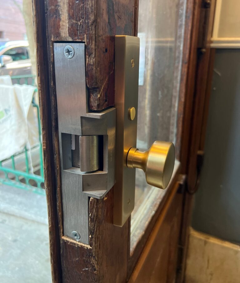 Full Security Upgrade for a Landmark Building