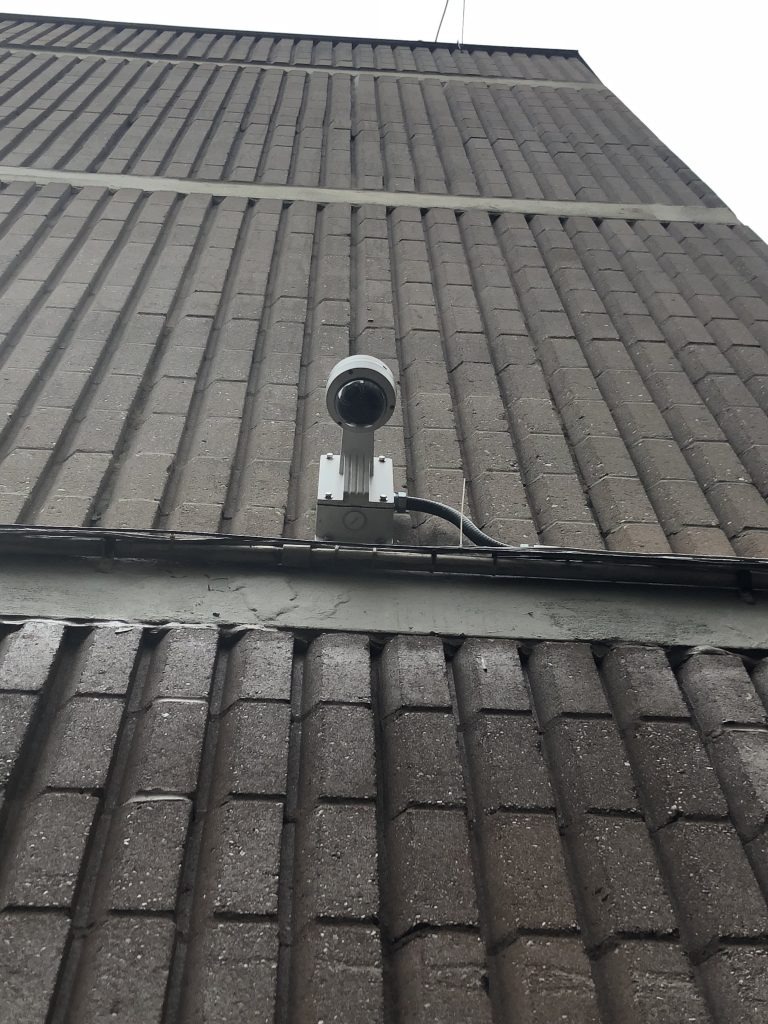 Harlem Residential Property | Security Camera System