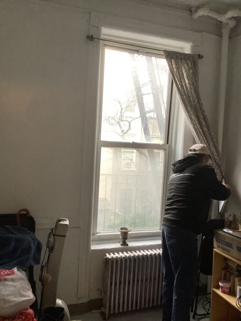 High Security Window Gate