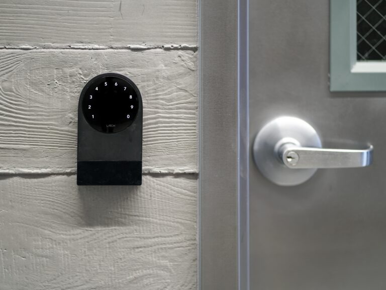 Integrated Security System Installation featuring 2N, Eagle Eye,