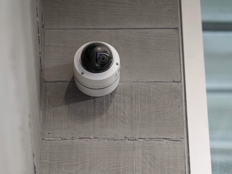 Integrated Security System featuring Latch for Jersey City Multi