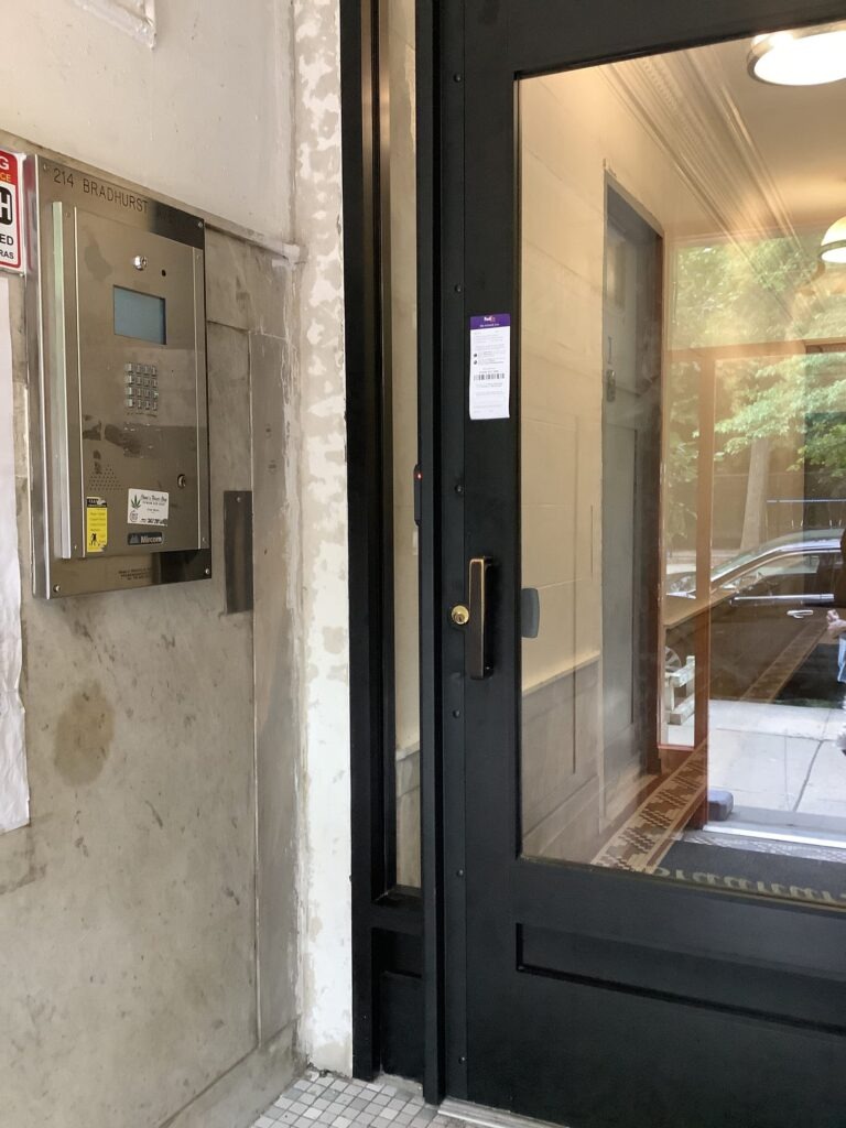 Interlocking J-Bar Install for Residential Building