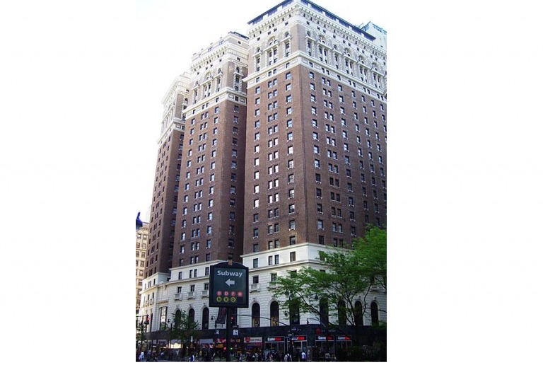 Latch M Retrofit for Luxury Midtown Apartments