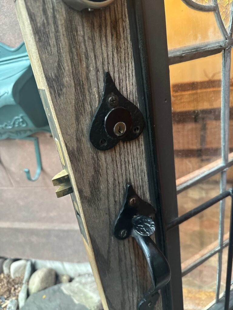 Lock Cylinder Replacement