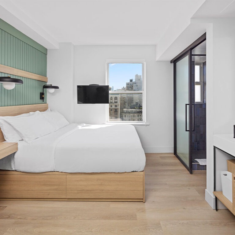 Low Voltage Design & Installation for the Riverside Tower Hotel