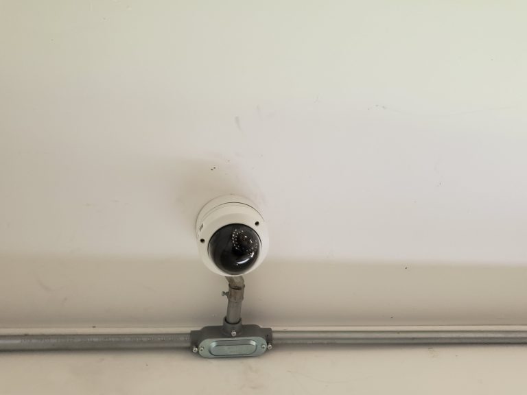 Queens Residential Complex | Security Camera Installation