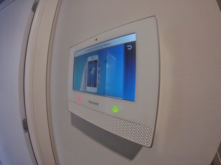 Residential | Burglar Alarm System Installation