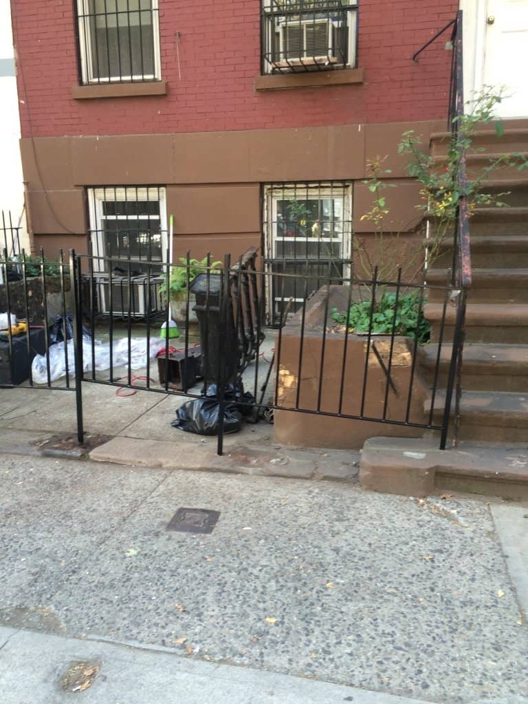 Residential Complex | Iron Work