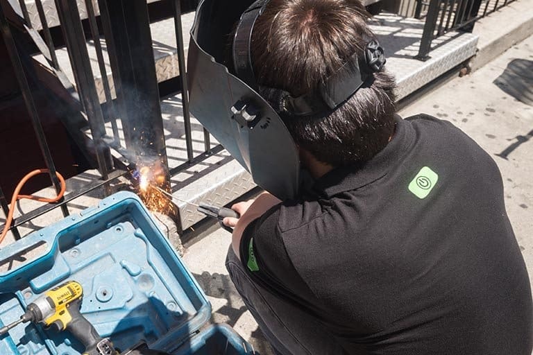 Residential Complex | Security Upgrade East Village