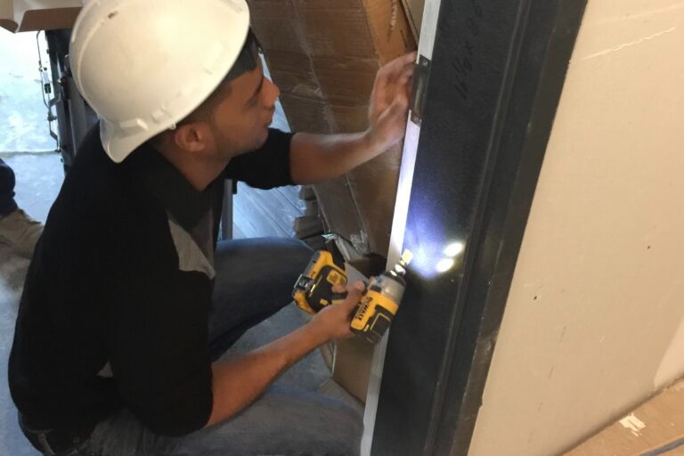 Security System Installation for Luxury Apartment Complex1 Photo