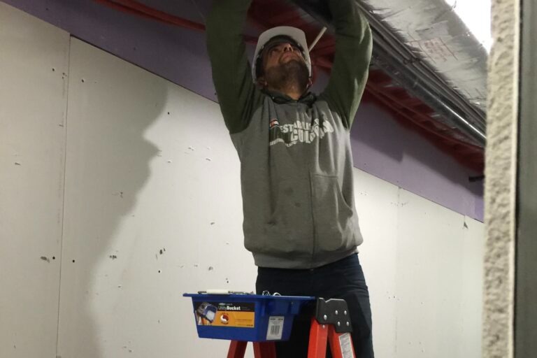 Security System Installation for Luxury Apartment Complex1 Photo