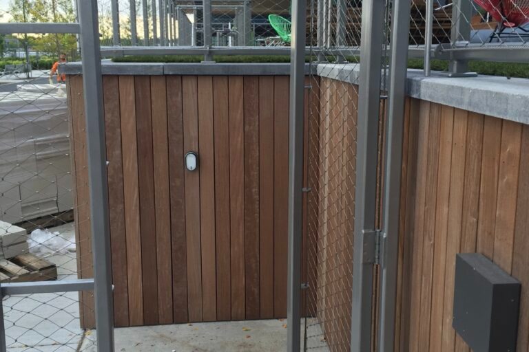 Security System Installation for Luxury Apartment Complex1 Photo