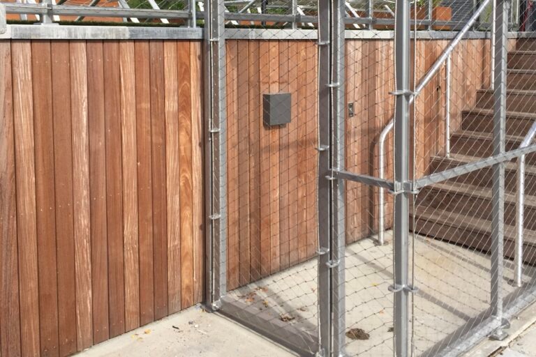 Security System Installation for Luxury Apartment Complex1 Photo