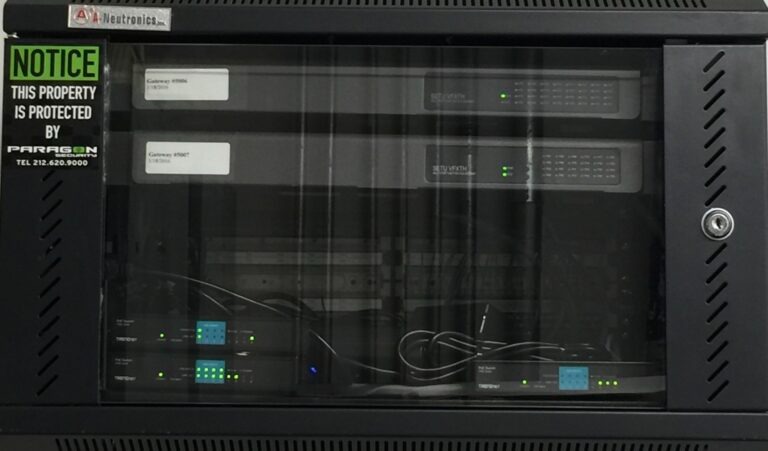 Security System Installation for Luxury Apartment Complex1 Photo