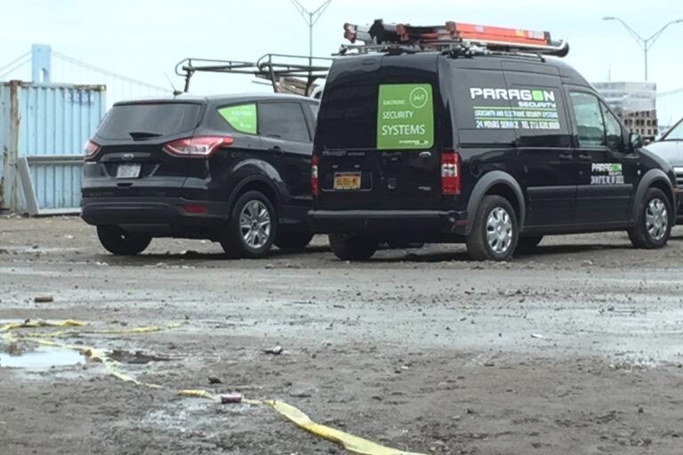 Security System Installation for Luxury Apartment Complex1 Photo