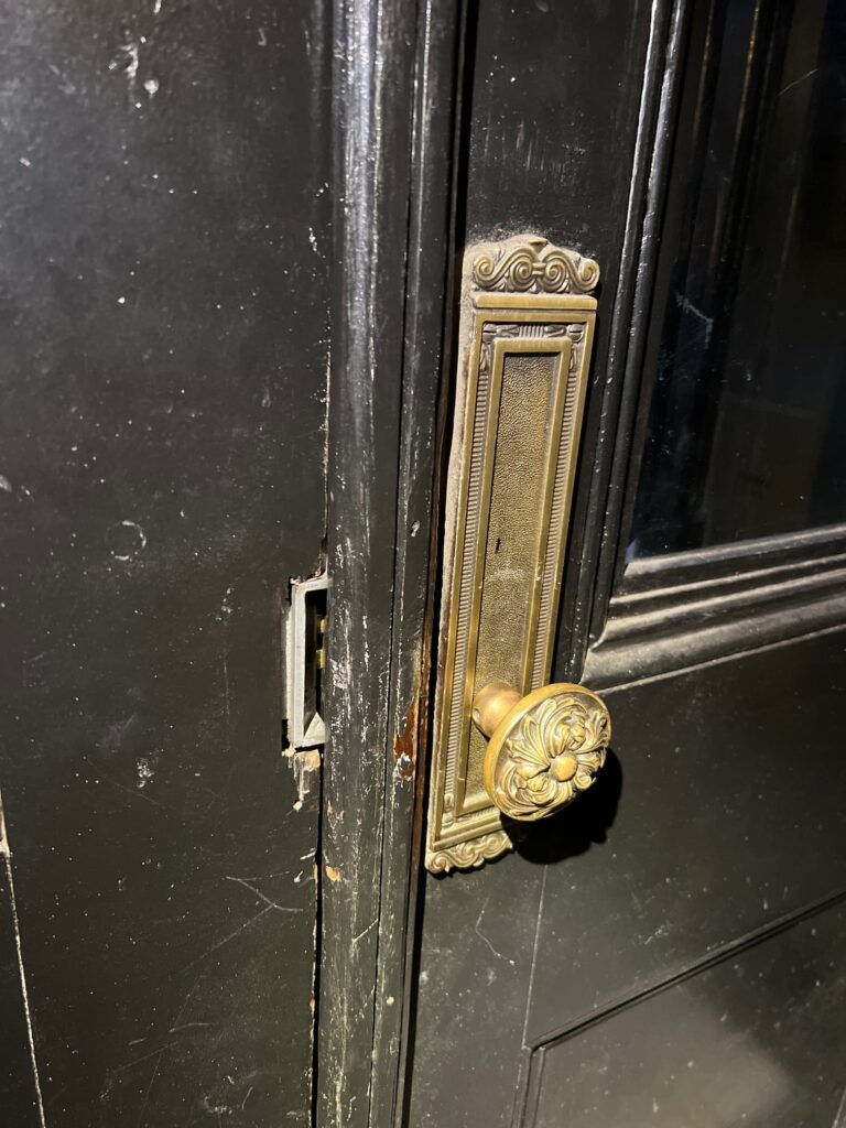 Spindle Replacement on Front Door