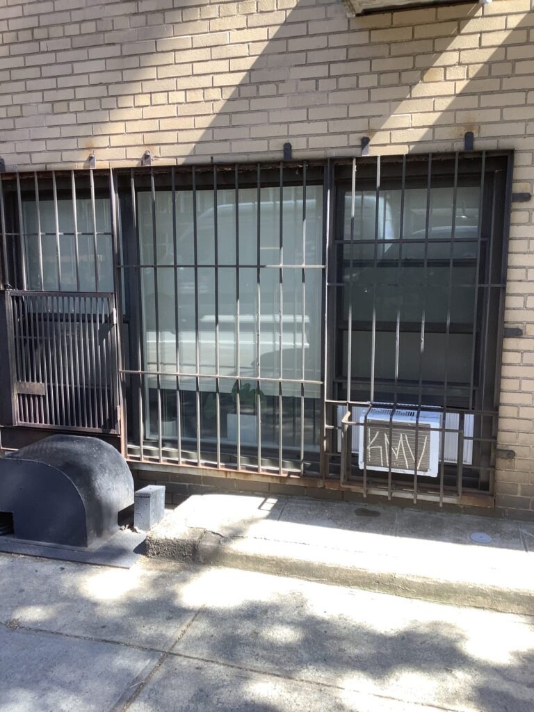 Window Gates Installation in SoHo