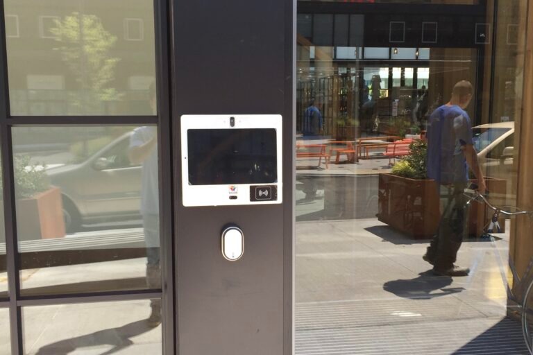 Security System Installation for Luxury Apartment Complex